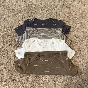 Carter’s 24 Month Onesie Bundle